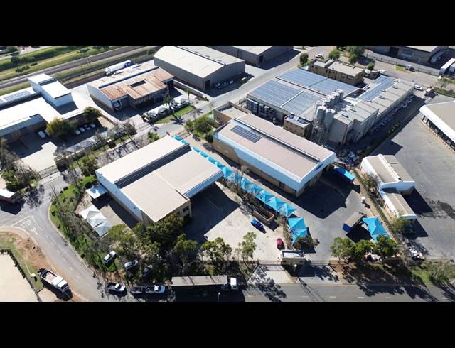 2,990M² WAREHOUSE FOR SALE IN SPARTAN